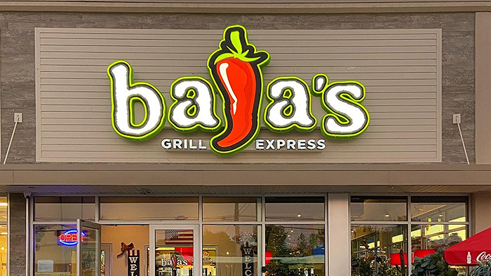 Baja’s Grill Express