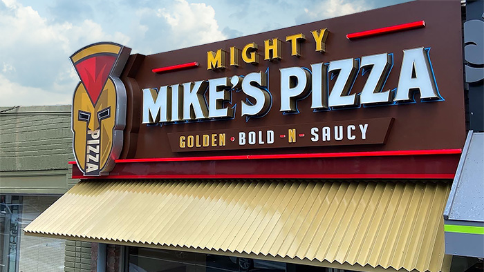 Mighty Mike’s Pizza