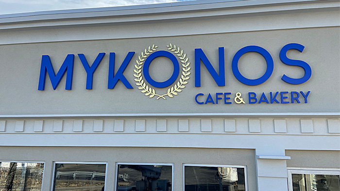 Mykonos Café & Bakery