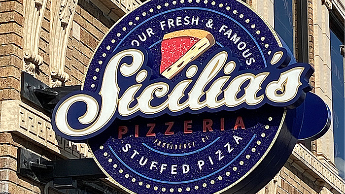 Sicilia’s Pizzeria
