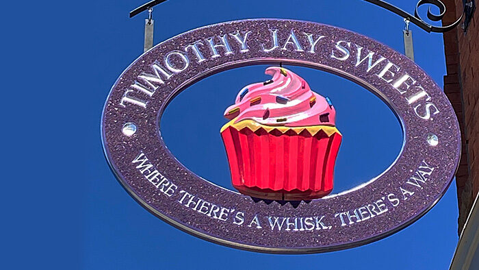 Timothy Jay Sweets